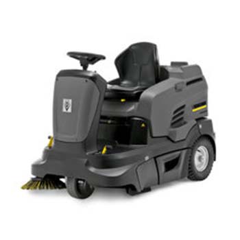 Sweepers and Vacuum Sweepers